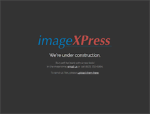 Tablet Screenshot of imagexp.com